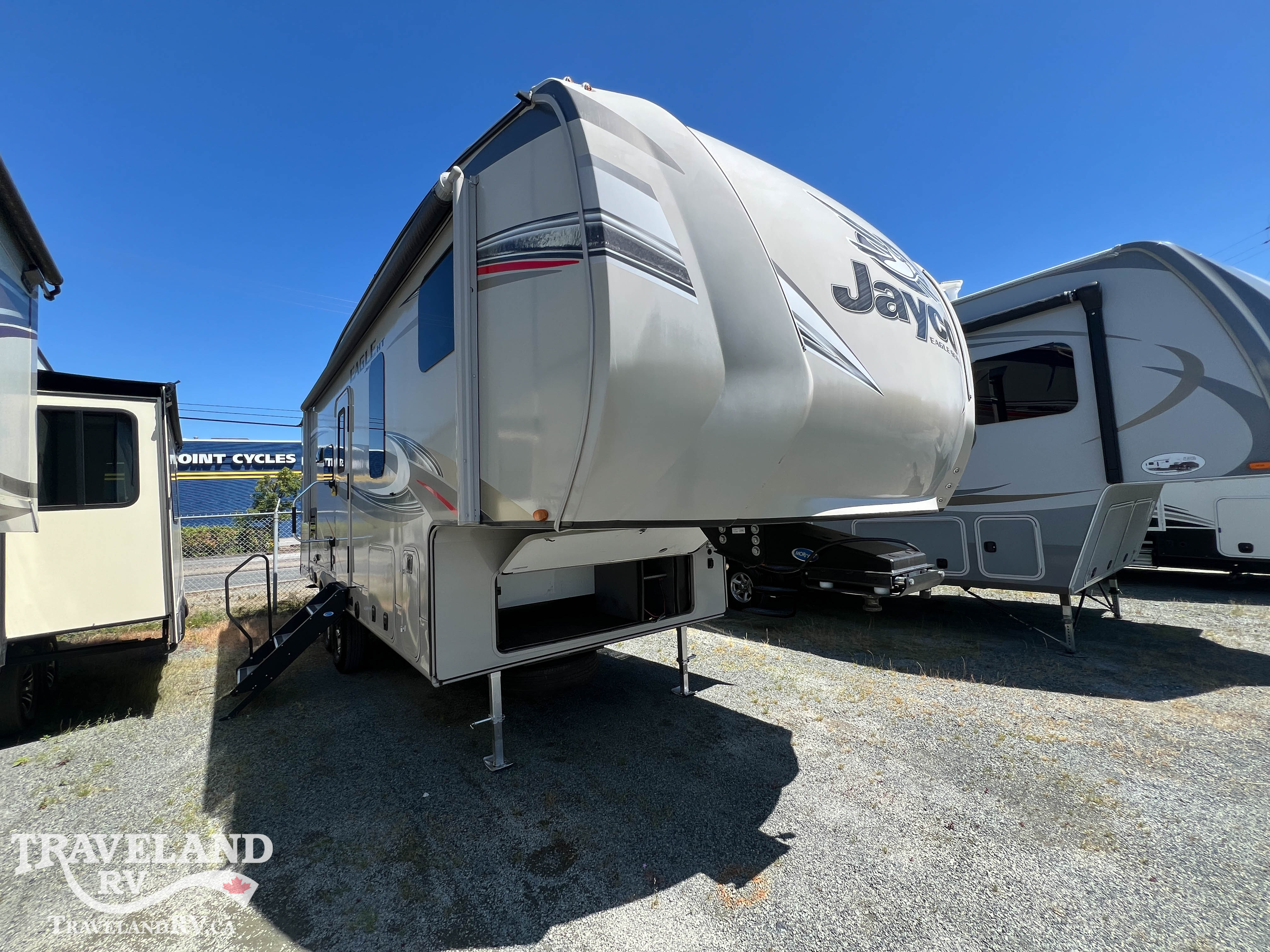 2018 Jayco Eagle HT 25.5REOK - Image 1