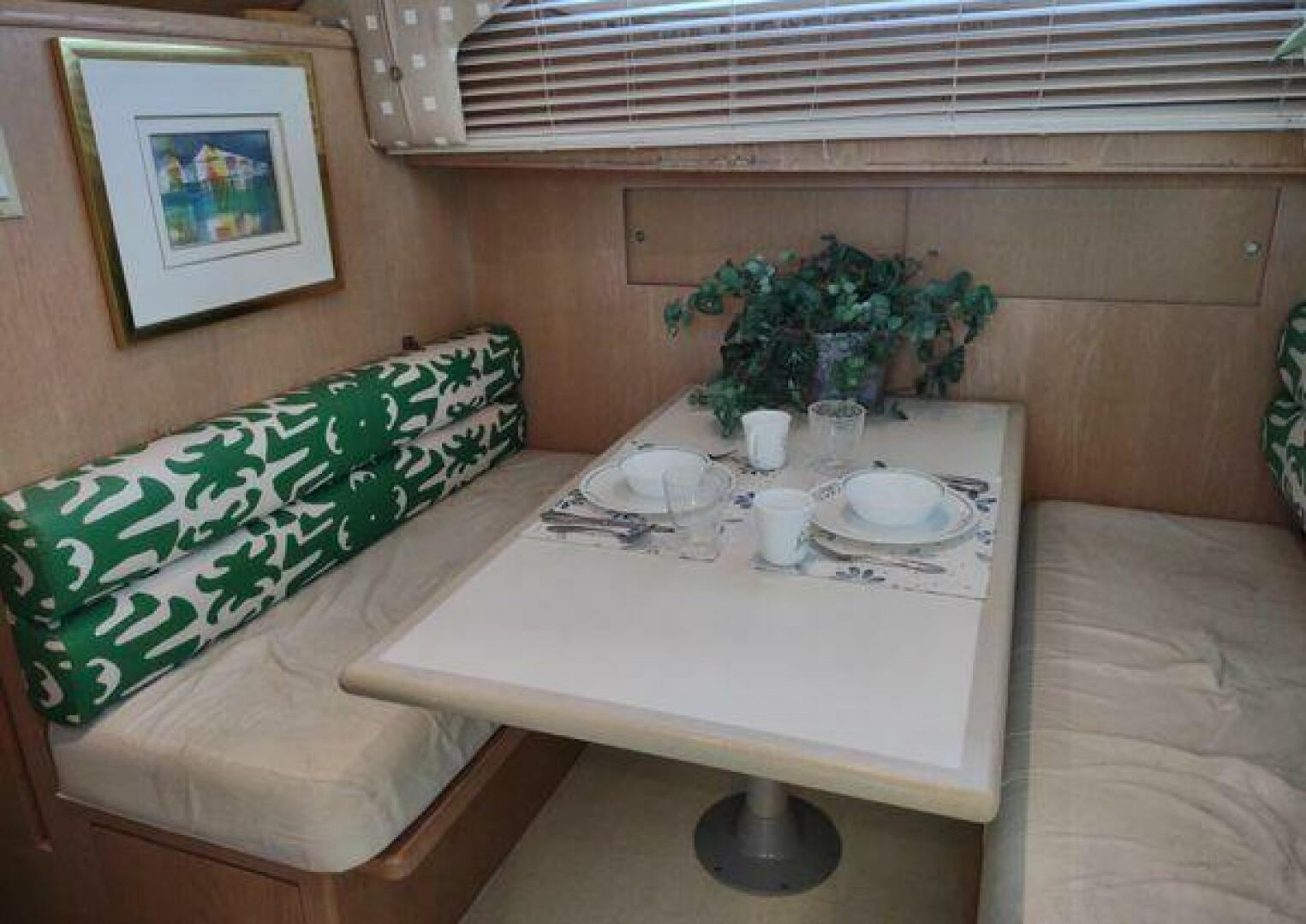 1996 Hatteras 50' Sport Deck - Image 41