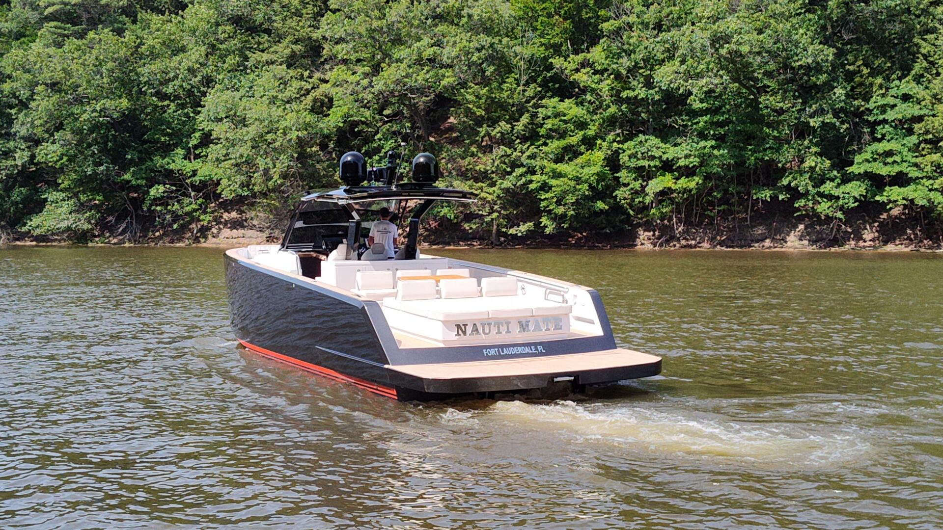 2023 Pardo Yachts P43 - Image 70