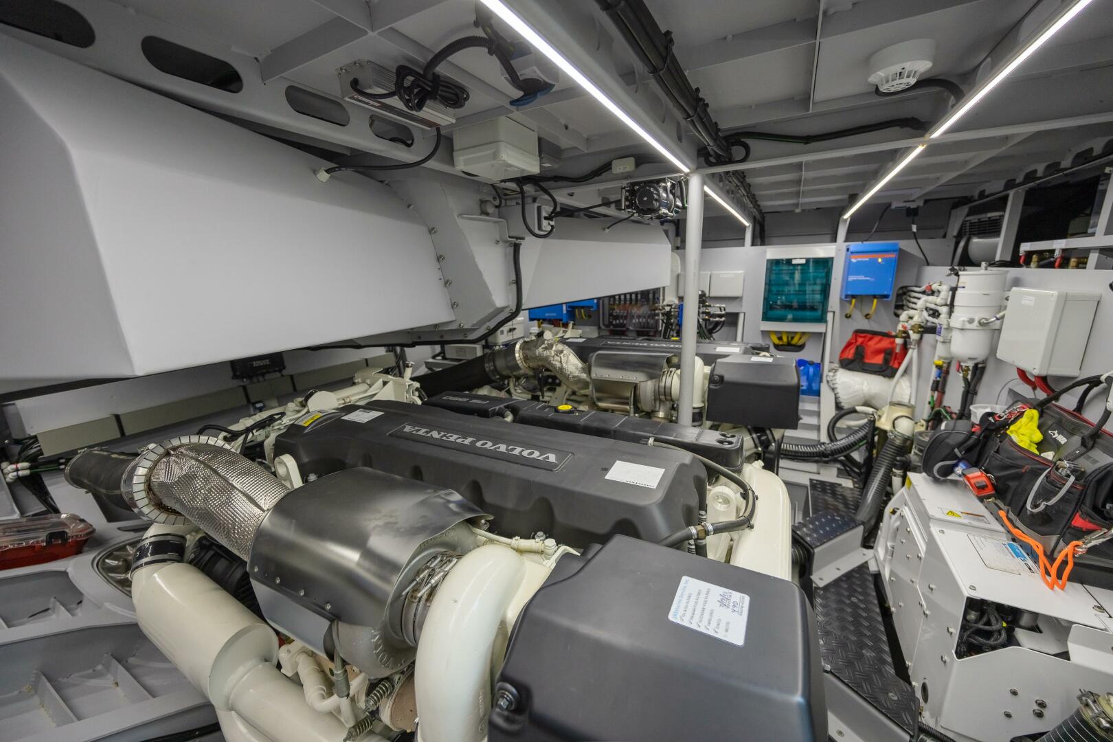 2023 Vanquish Yachts VQ58 - Image 70