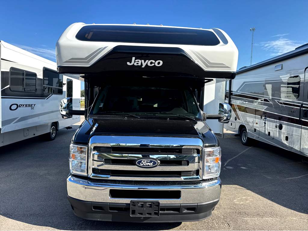 2027 JAYCO GREYHAWK 30Z - Image 2