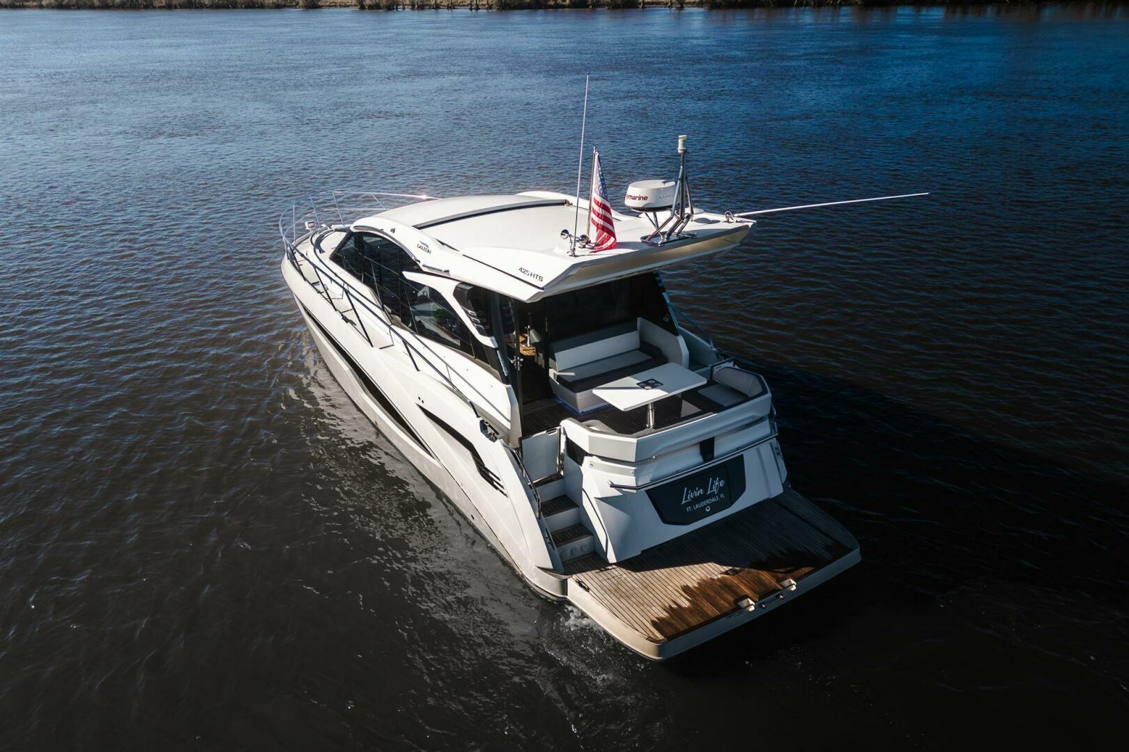 2023 Galeon 425 HTS - Image 3
