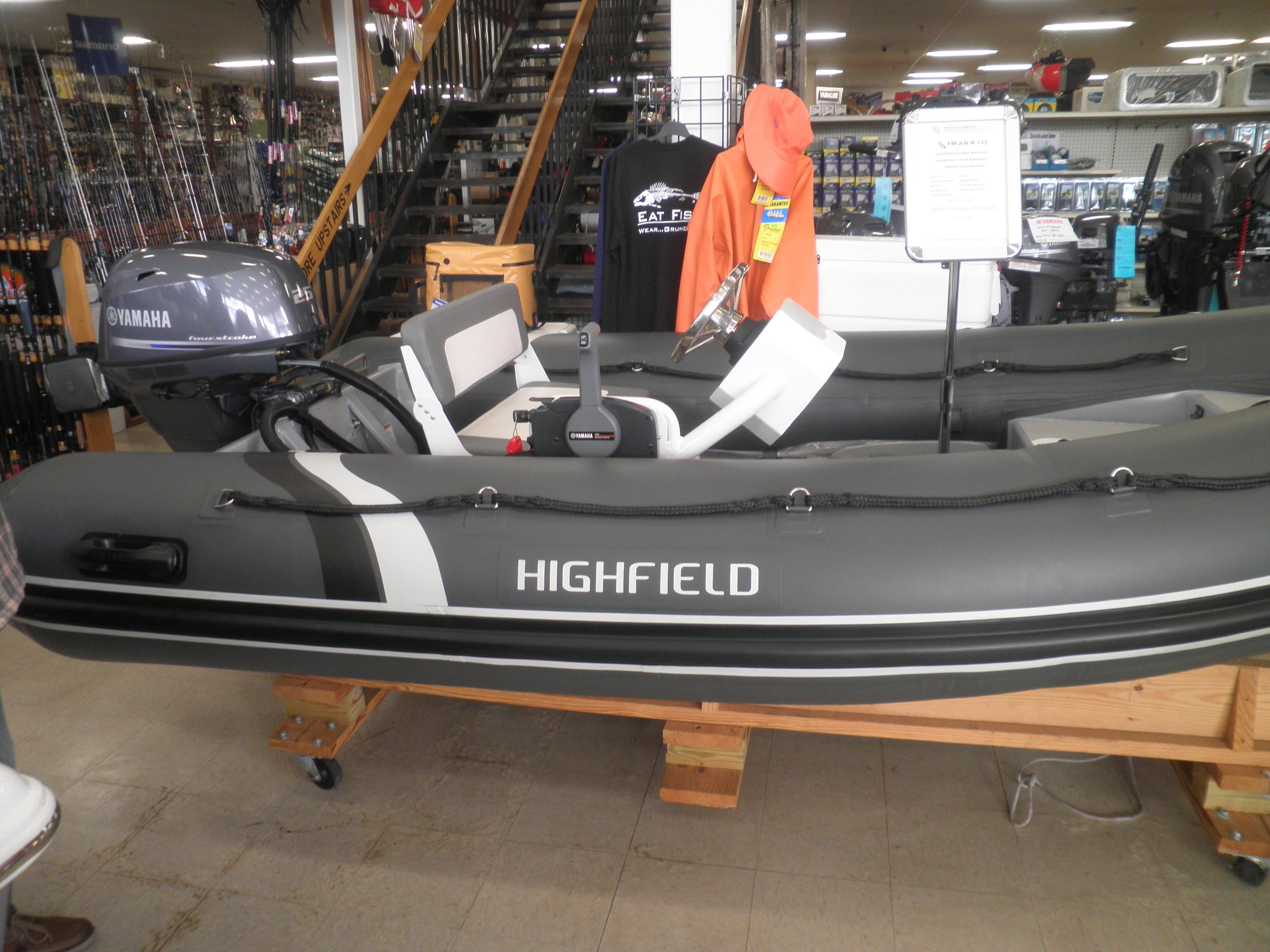 2027 Highfield Sport 360 Standard - Image 200