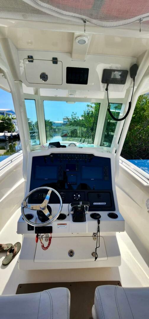 2021 Sailfish 272 CC Base - Image 23
