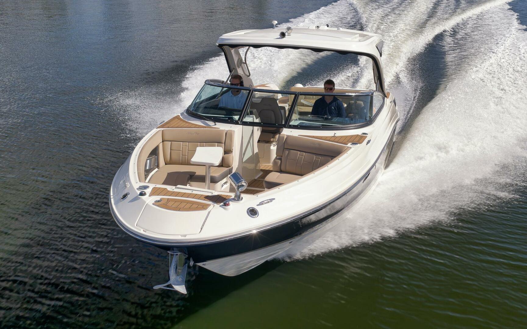 2016 Sea Ray 350 SLX - Image 51