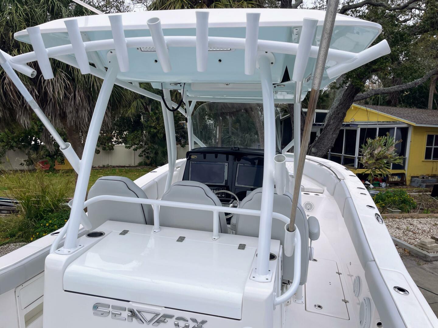 2019 Sea Fox 328 Commander - Image 19