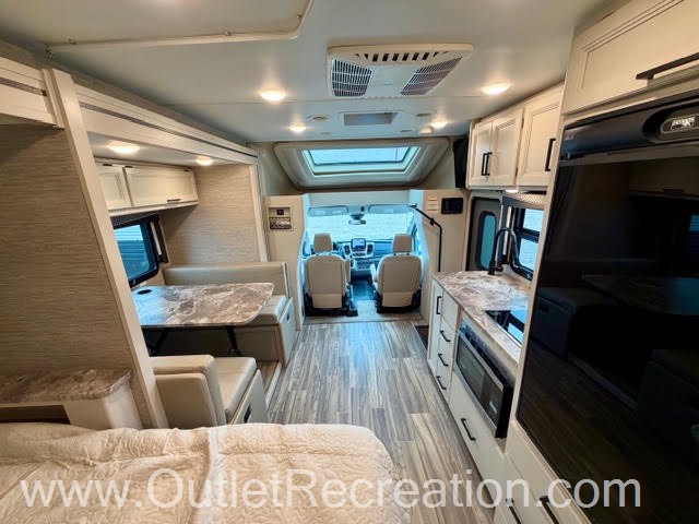 2022 Thor Motor Coach Compass RUV 23TW - Image 16