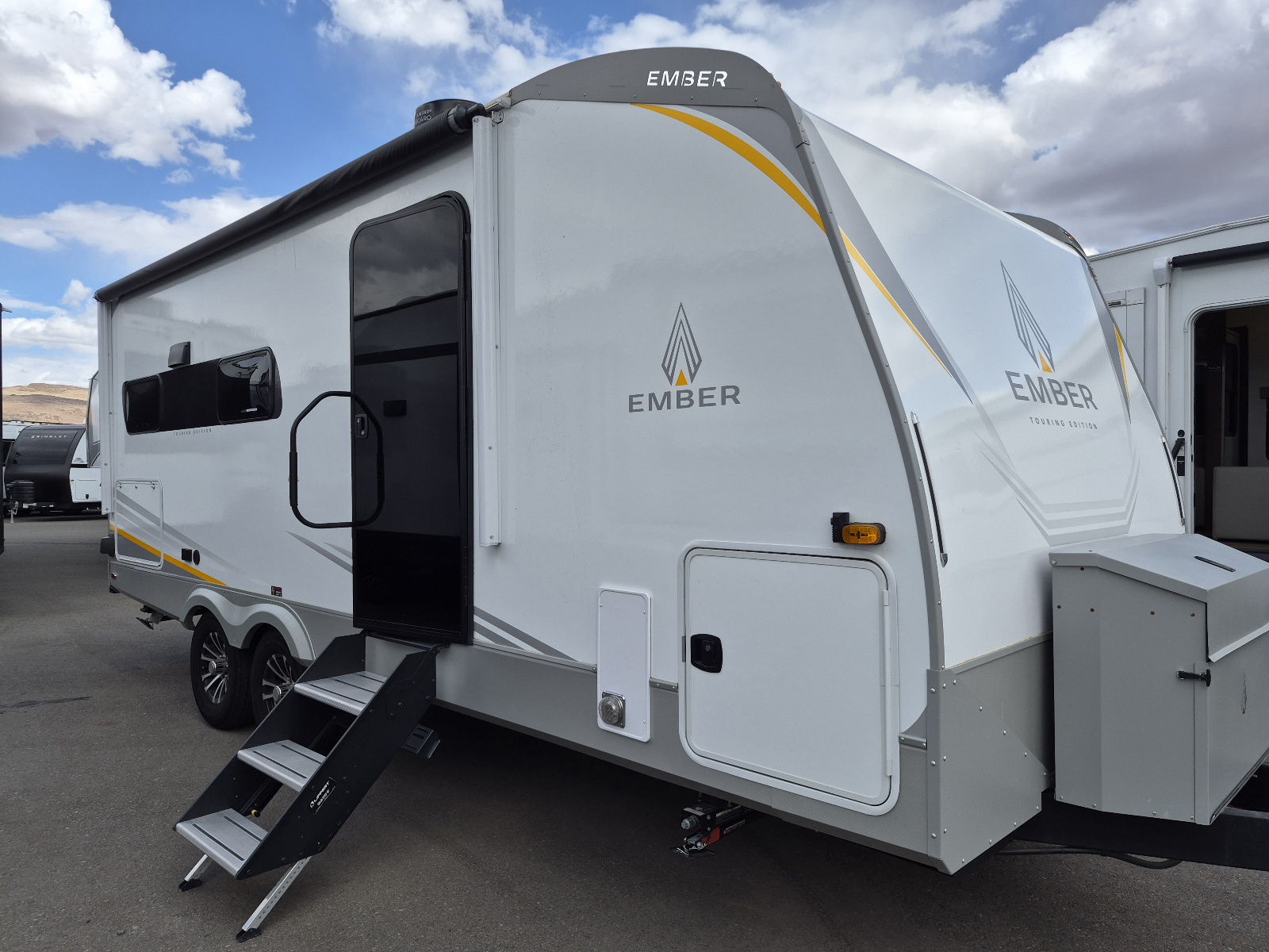 2023 Ember RV Touring Edition 21MRK
