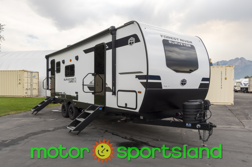 2026 Forest River Surveyor Legend 261RKLE
