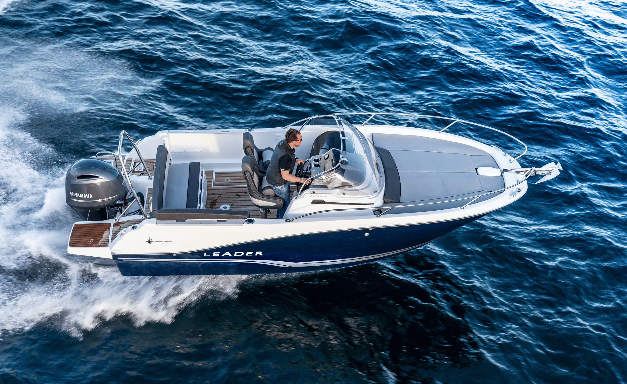 2027 Jeanneau Leader 6.5WA - Image 3