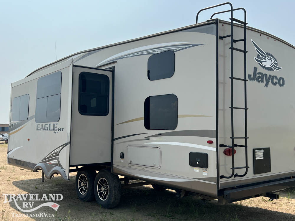 2017 Jayco Eagle HT 26.5BHS - Image 6
