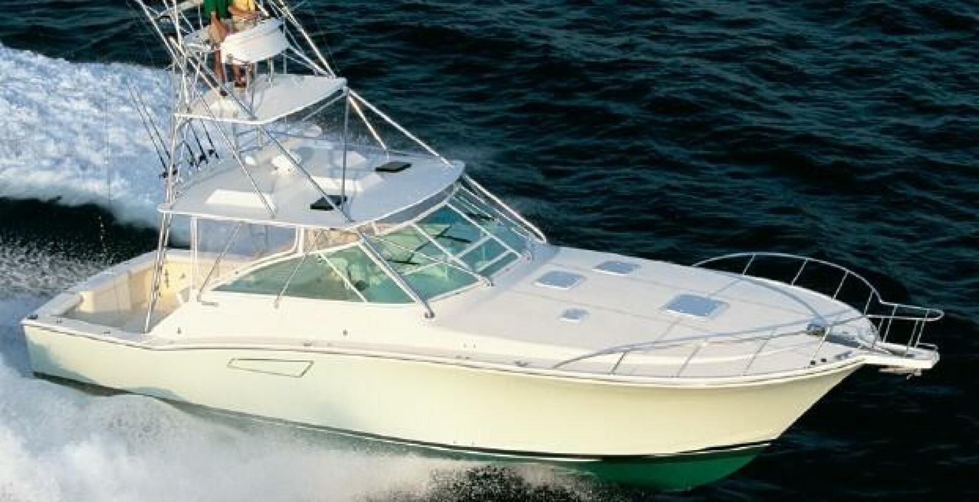 2000 Cabo 45 Express - Image 3