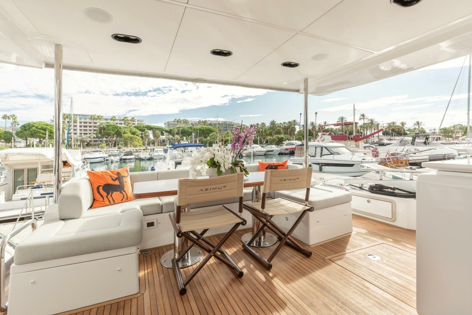 2020 Azimut 72 Flybridge - Image 6