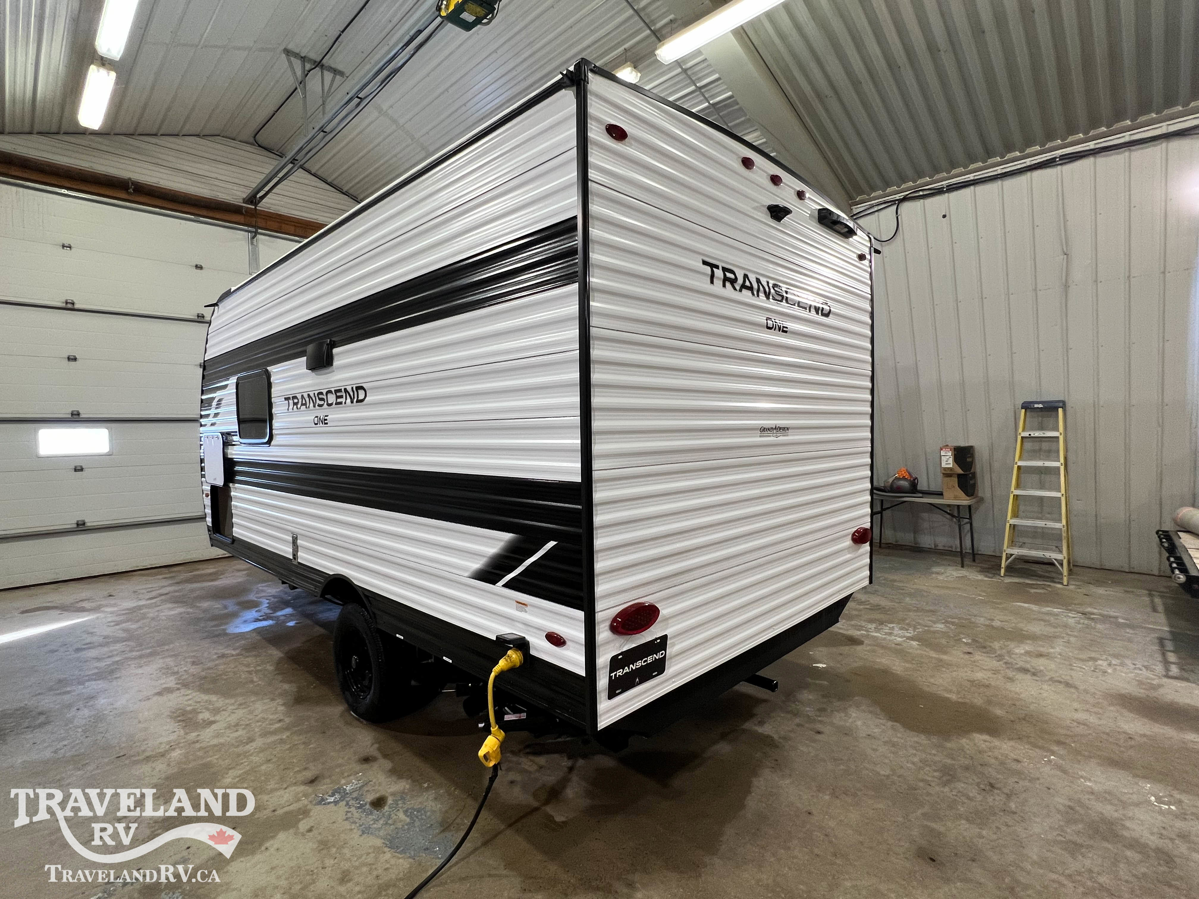2026 Grand Design Transcend ONE 151RB - Image 8