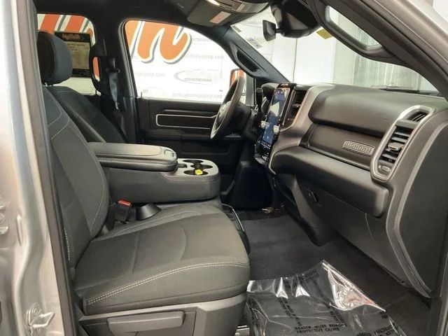 2026 Ram 2500 Big Horn 4x4 Crew Cab 6'4" Box - Image 26