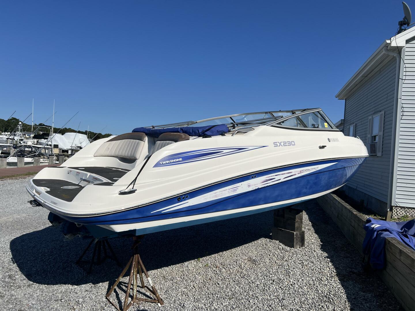 2008 Yamaha Boats - Image 3