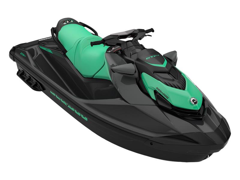 2026 Sea-Doo GTI SE 130 IBR IDF - Image 1