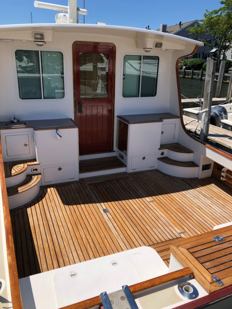 2007 Northern Bay 38 - Image 20
