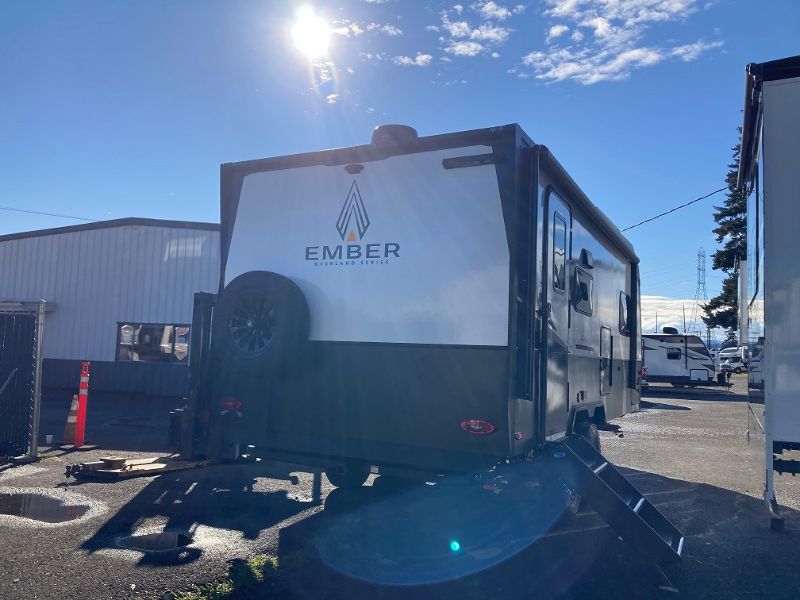 2026 Ember RV Overland Series 201FBQ - Image 4