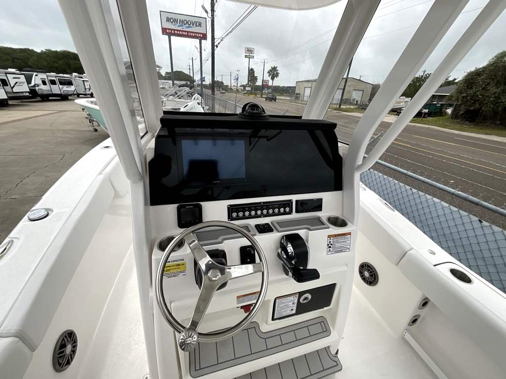 2026 Sea Fox 248 Commander - Image 17