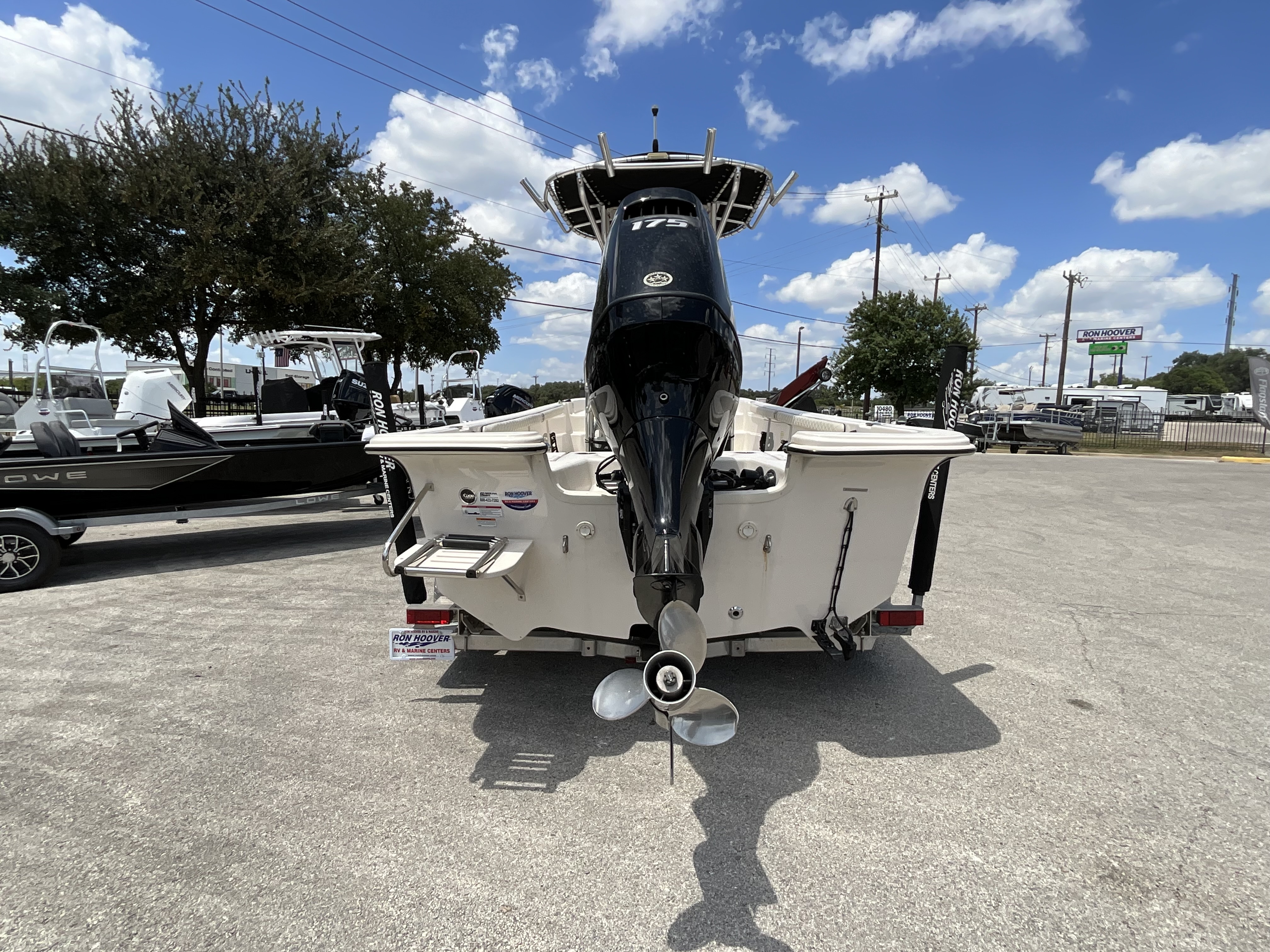 2023 Carolina Skiff 23 LS - Image 5