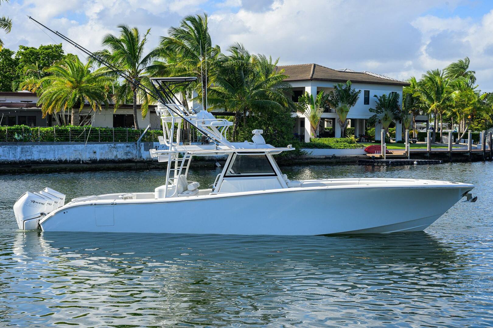 2021 Yellowfin 42 - Image 2