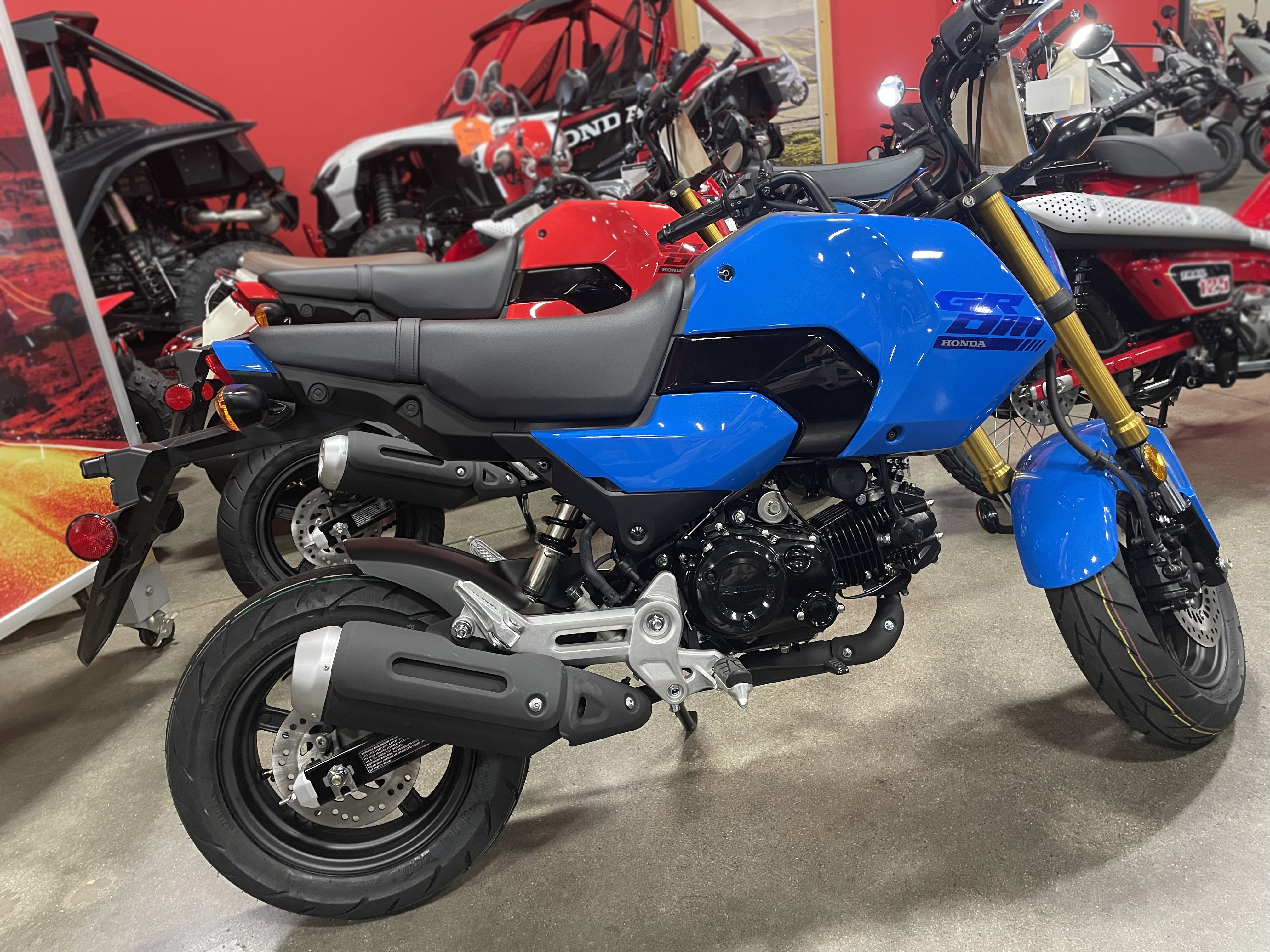 2026 Honda Grom - Image 5