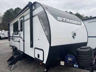 2026 VENTURE RV SPORTTREK STINGER 192VRB - Image 7