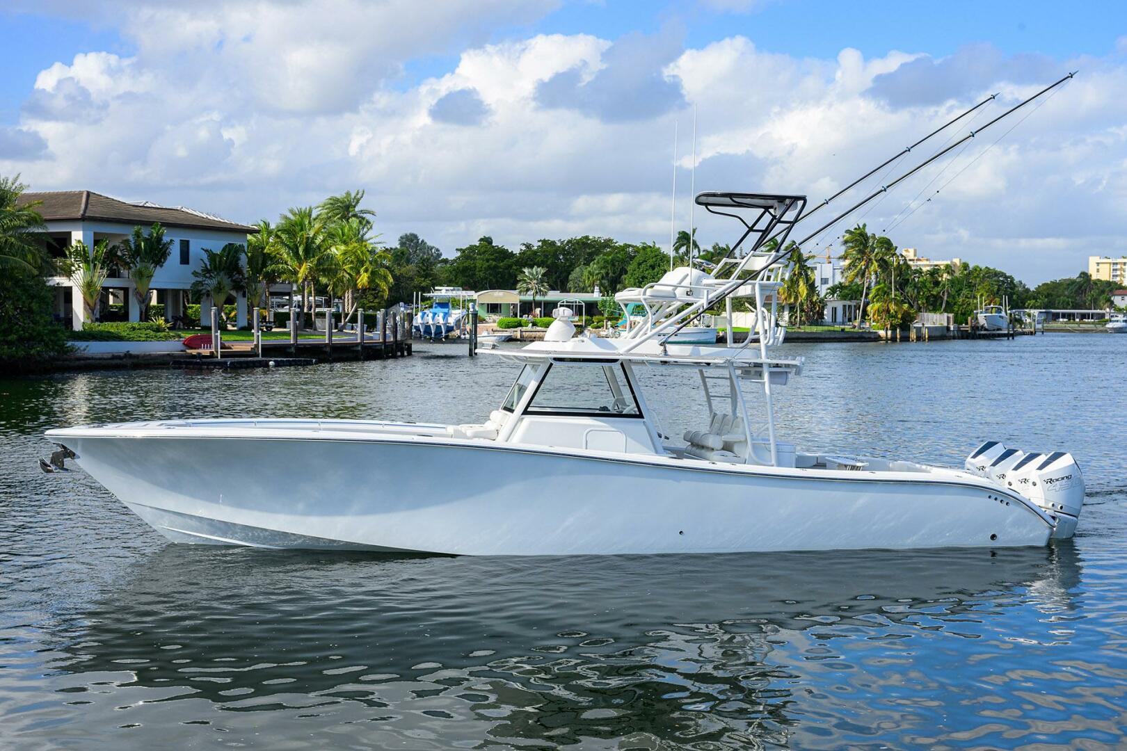 2021 Yellowfin 42 - Image 10