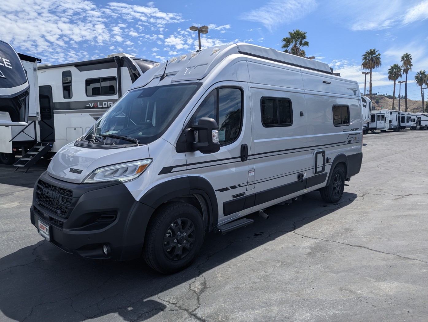 2026 Winnebago Solis 59PX - Pop Top - Image 4