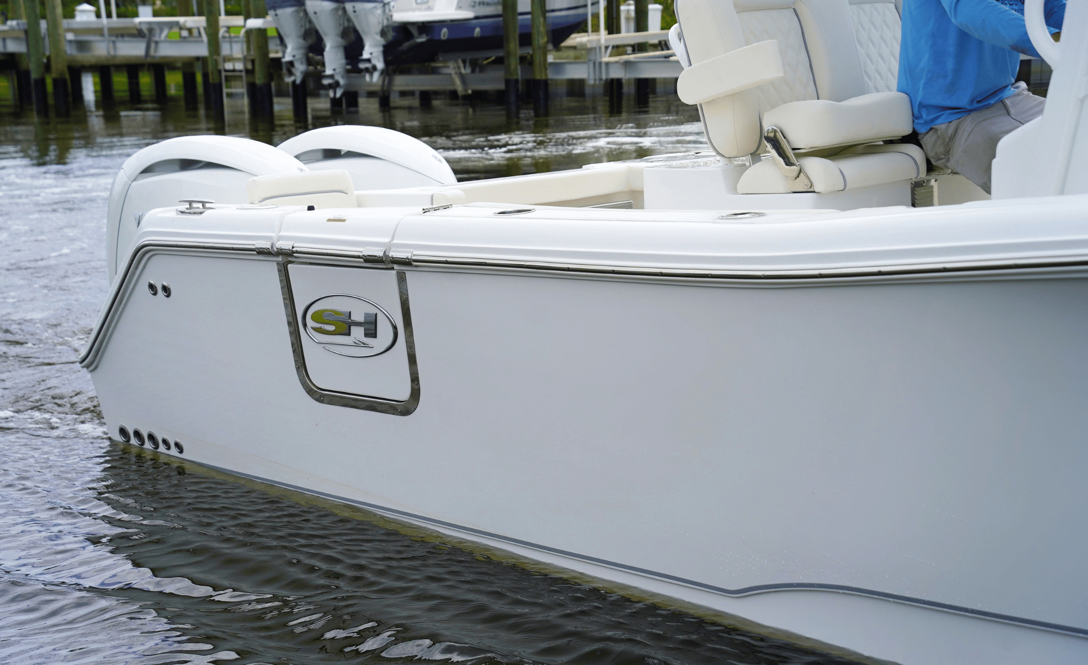 2027 SEA HUNT GAMEFISH 25 - Image 21