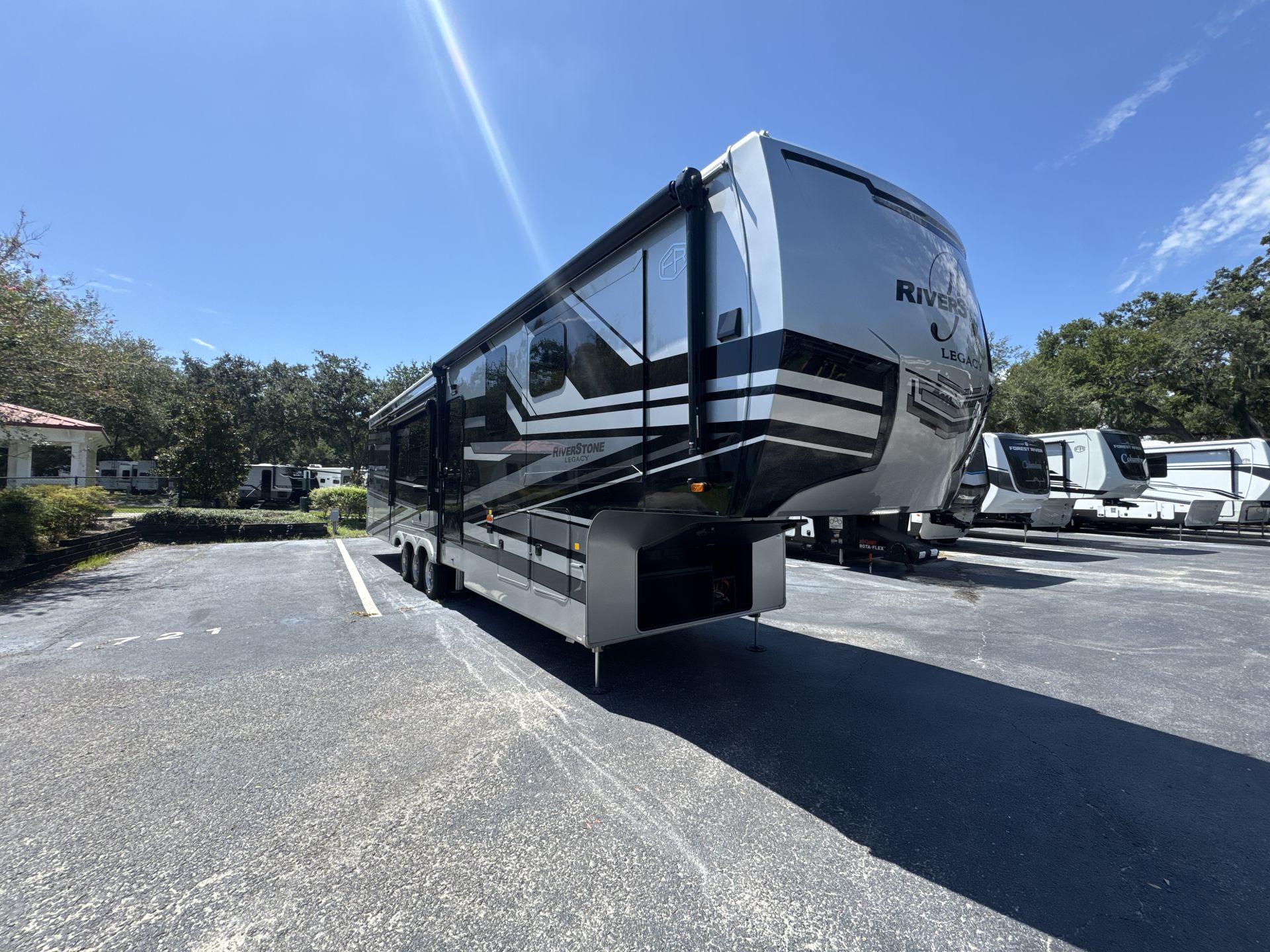 2026 Forest River RIVERSTONE
