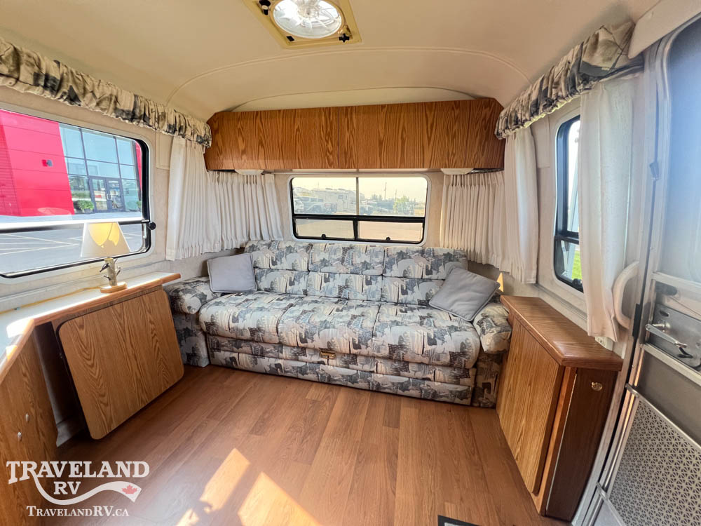 2001 AIRSTREAM SAFARI 25RBT - Image 11