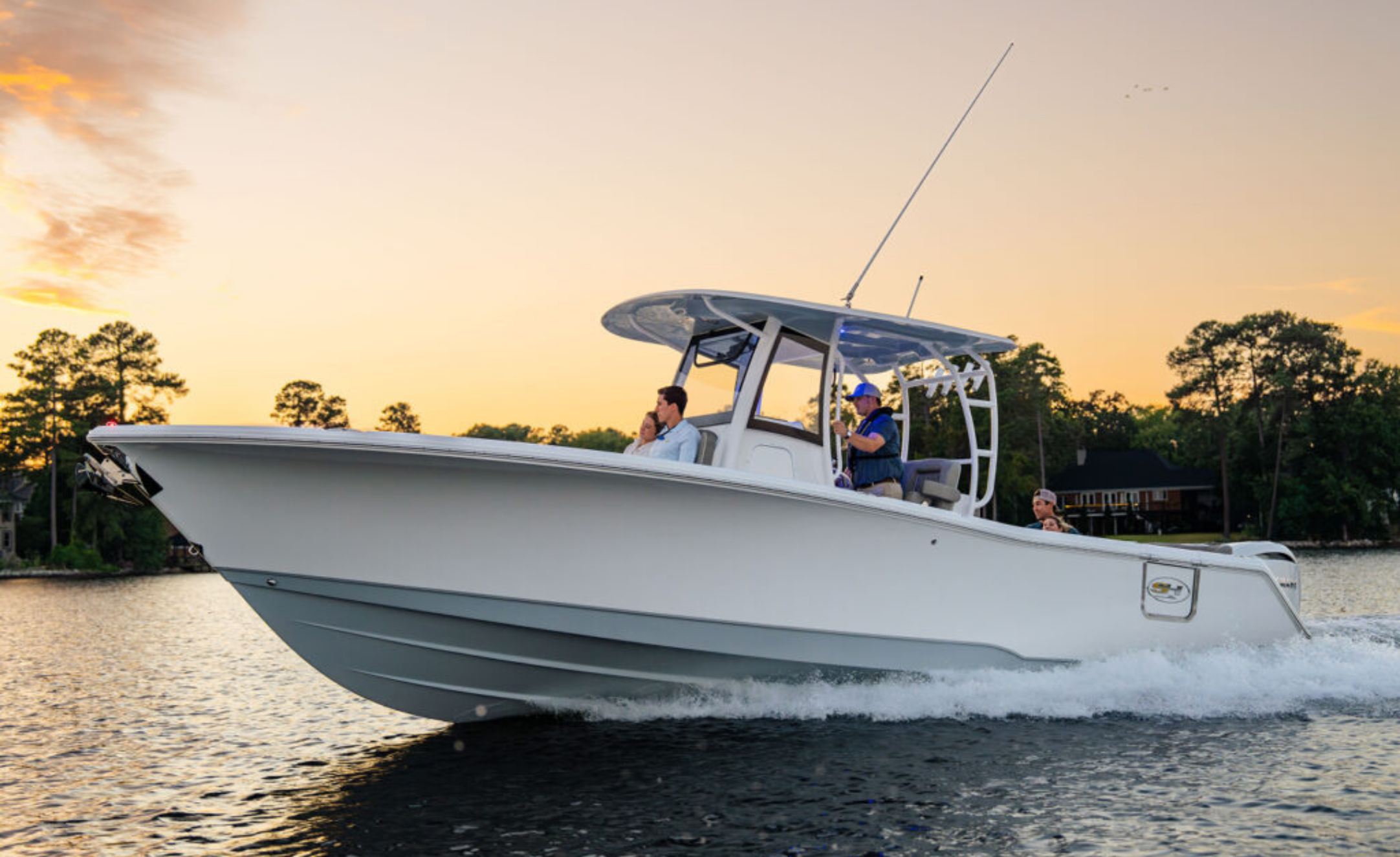 2027 Sea Hunt Ultra 305SL - Image 7