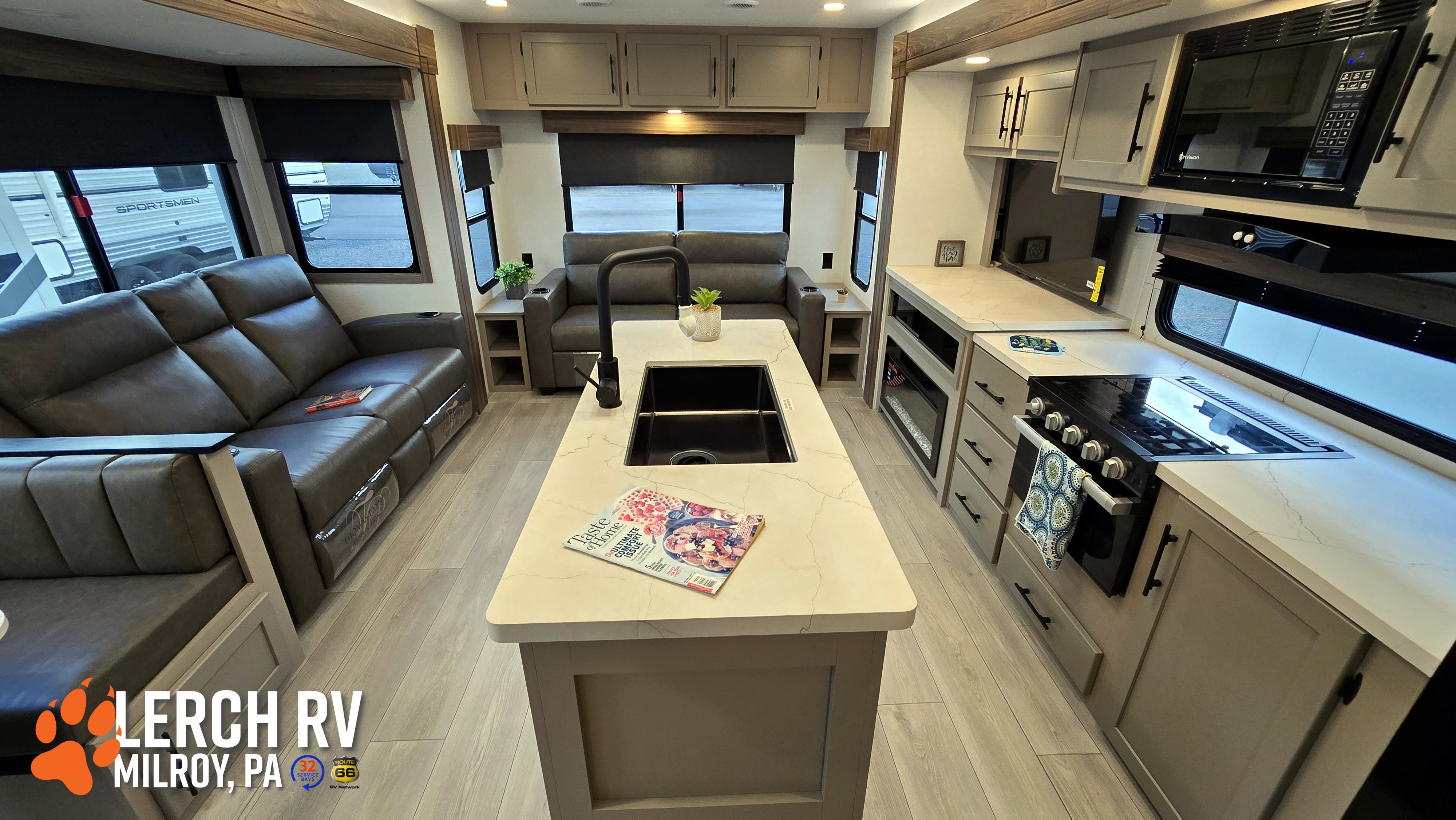 2027 KZ RV Connect C313MK - Image 10