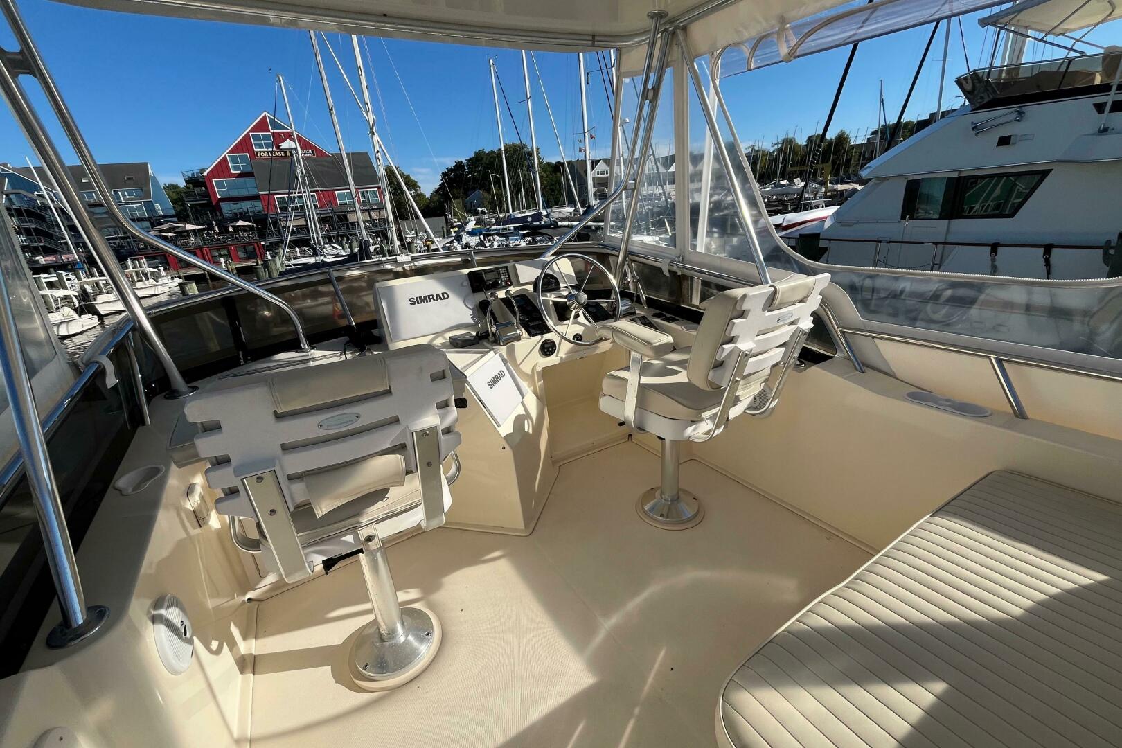2006 Sabreline 36 Flybridge - Image 12
