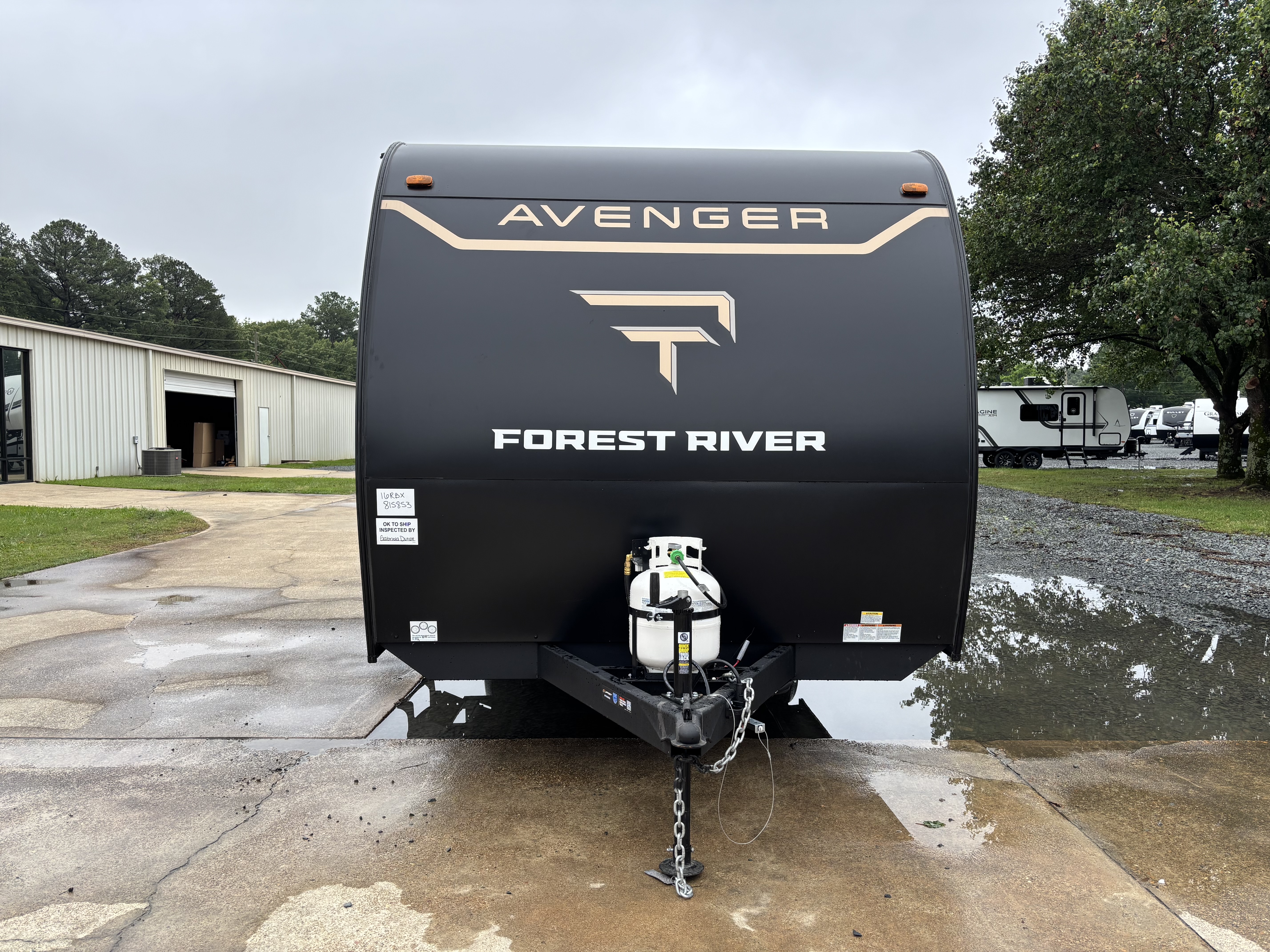 2026 Prime Time Avenger LT 16RBX - Image 3