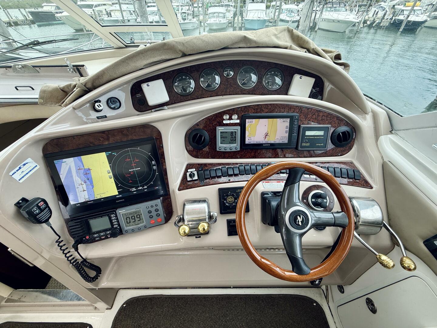 2003 Sea Ray 480 Motor Yacht - Image 26