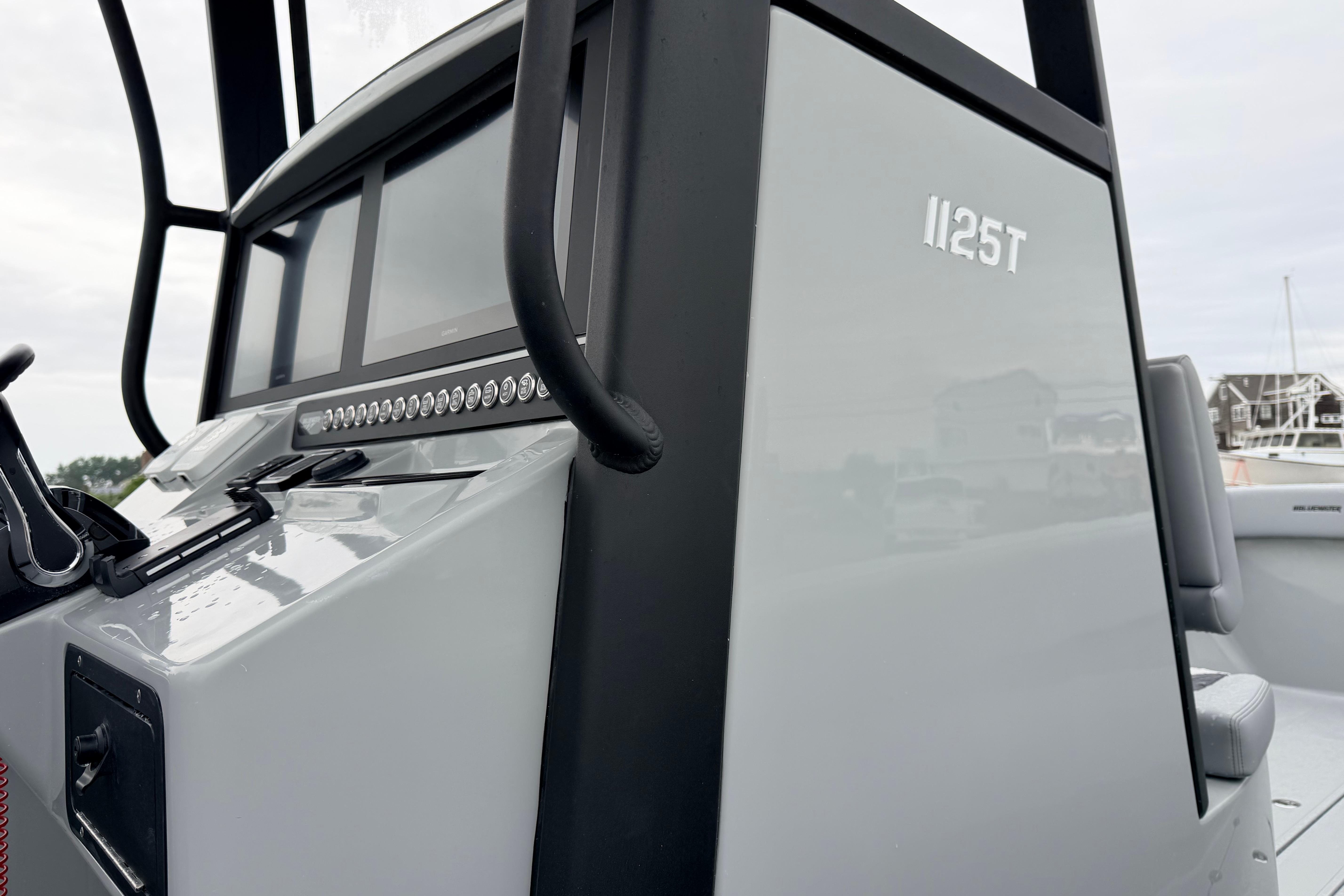 2026 Bluewater Sportfishing 25T - Image 7
