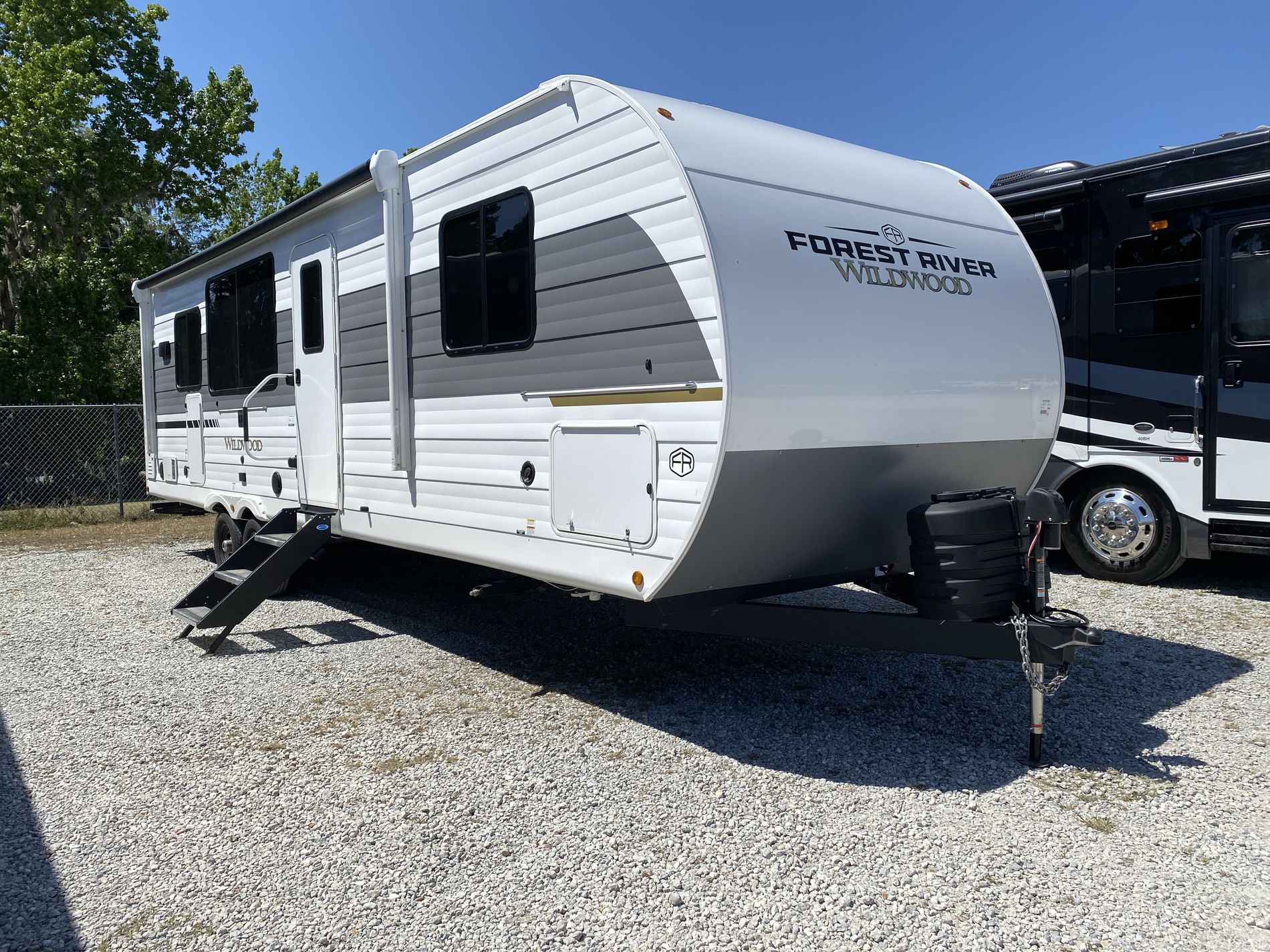 2025 Forest River Wildwood