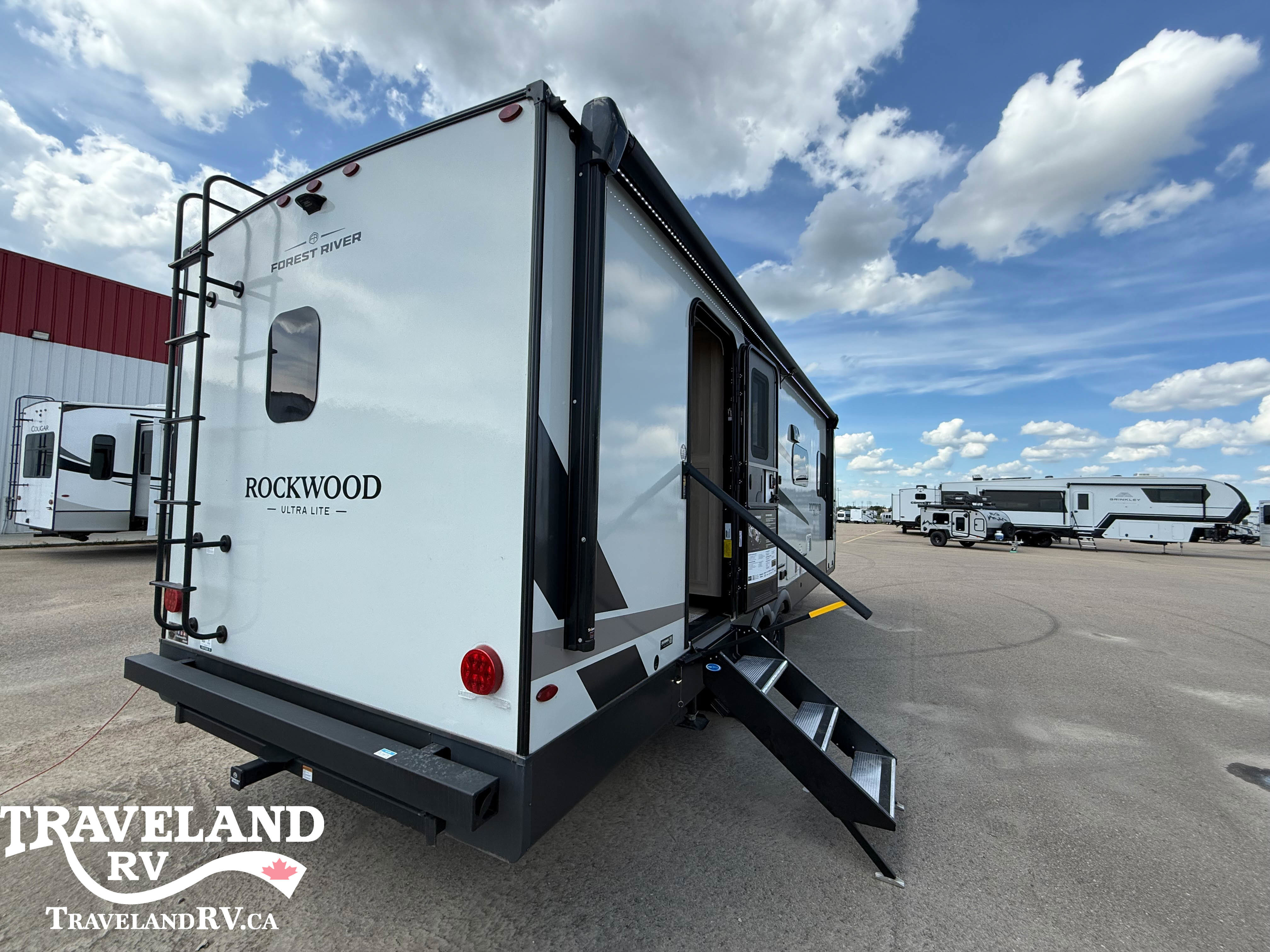 2026 Forest River Rockwood Ultra Lite 2606WS - Image 4