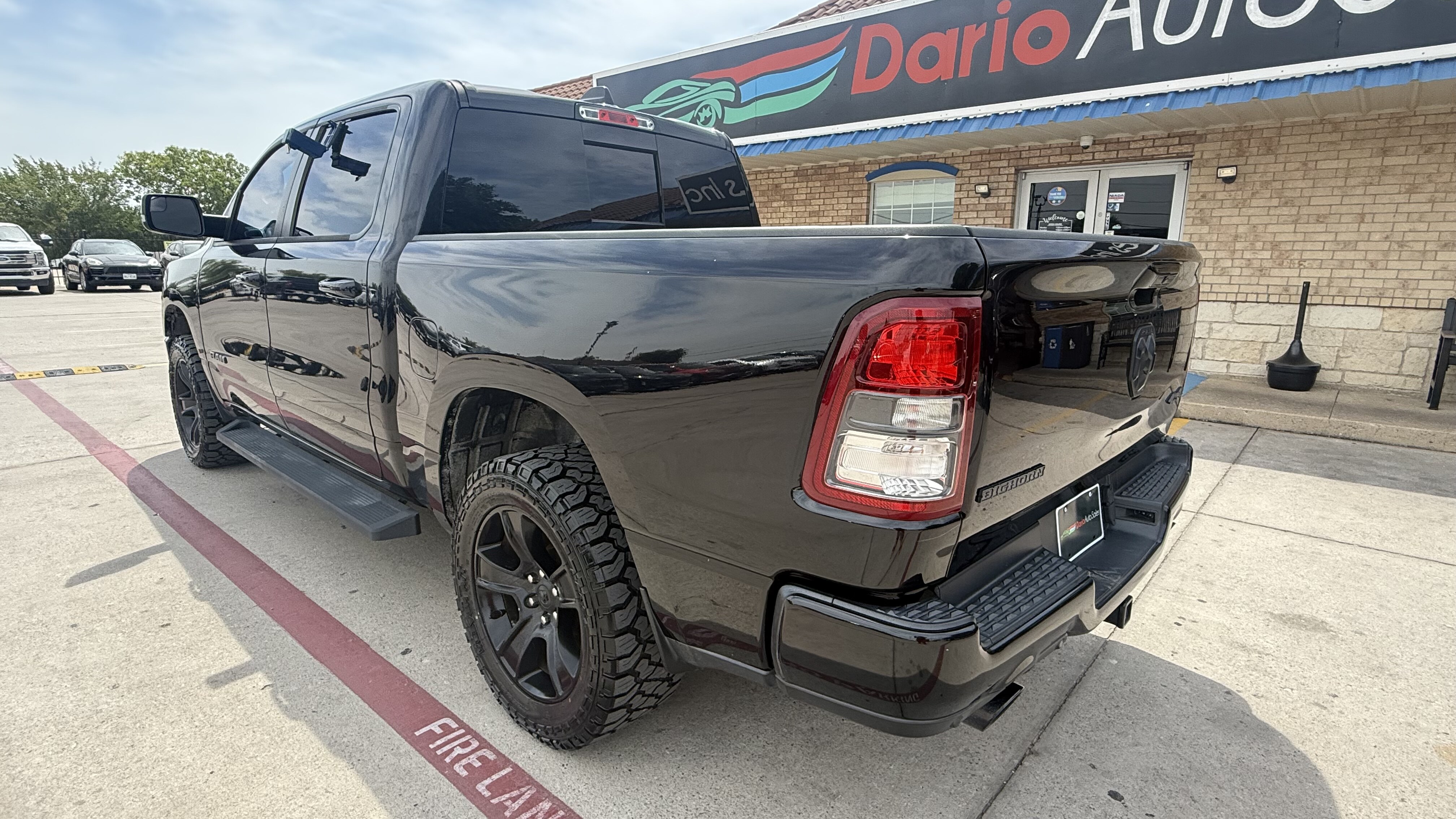 2020 Ram 1500 Pickup Crew Cab Bighorn/Lone Star 4WD - Image 5
