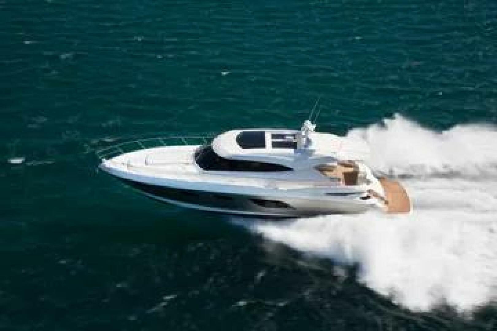 2015 Riviera Riviera 6000 Sport Yacht Base - Image 7
