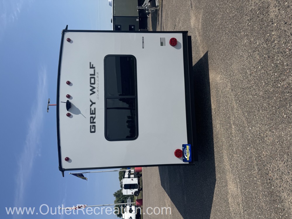 2027 CHEROKEE GREY WOLF 17MPH - Image 5