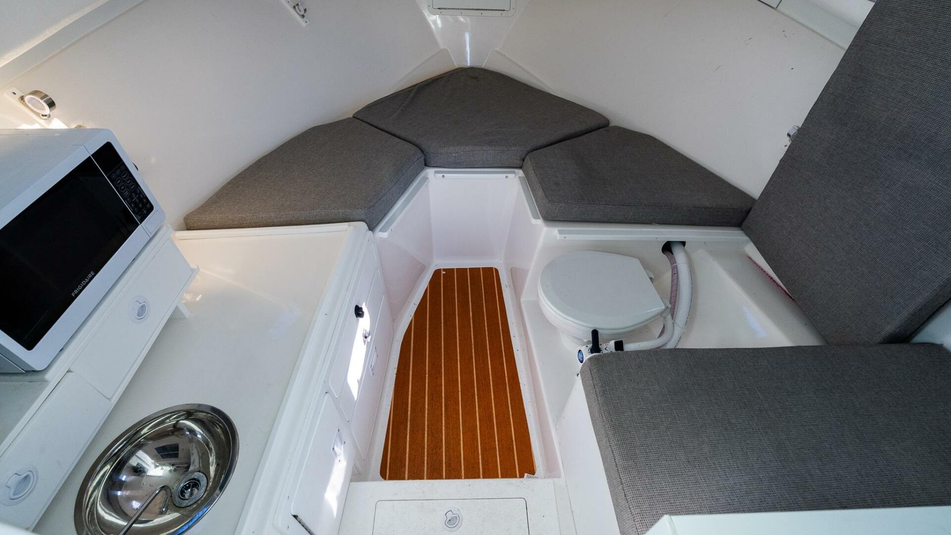 2024 Steiger Craft 31 Fisherman - Image 44