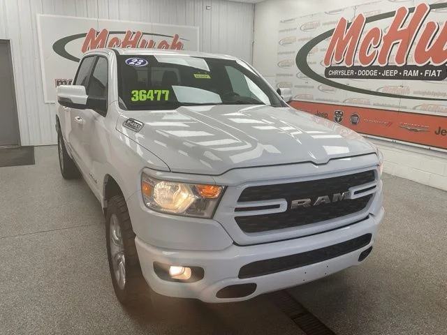 2023 Ram Ram 1500 Pickup Crew Bighorn/LoneStar eTorque 4WD - Image 2