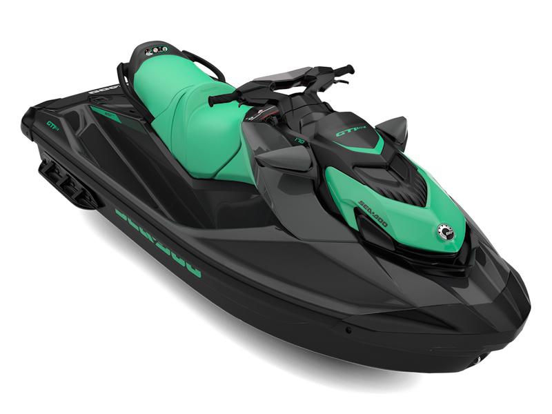 2026 Sea-Doo GTI SE 170 AUDIO IBR IDF - Image 1