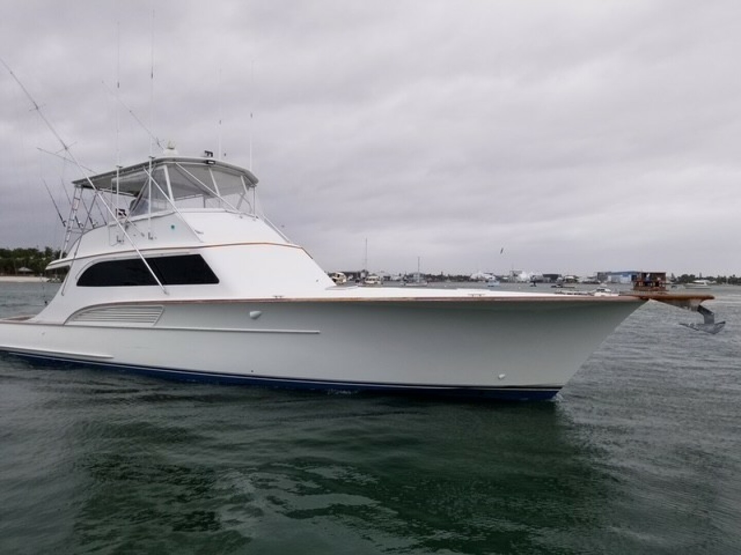 2001 Buddy Davis SPORTFISH - Image 2