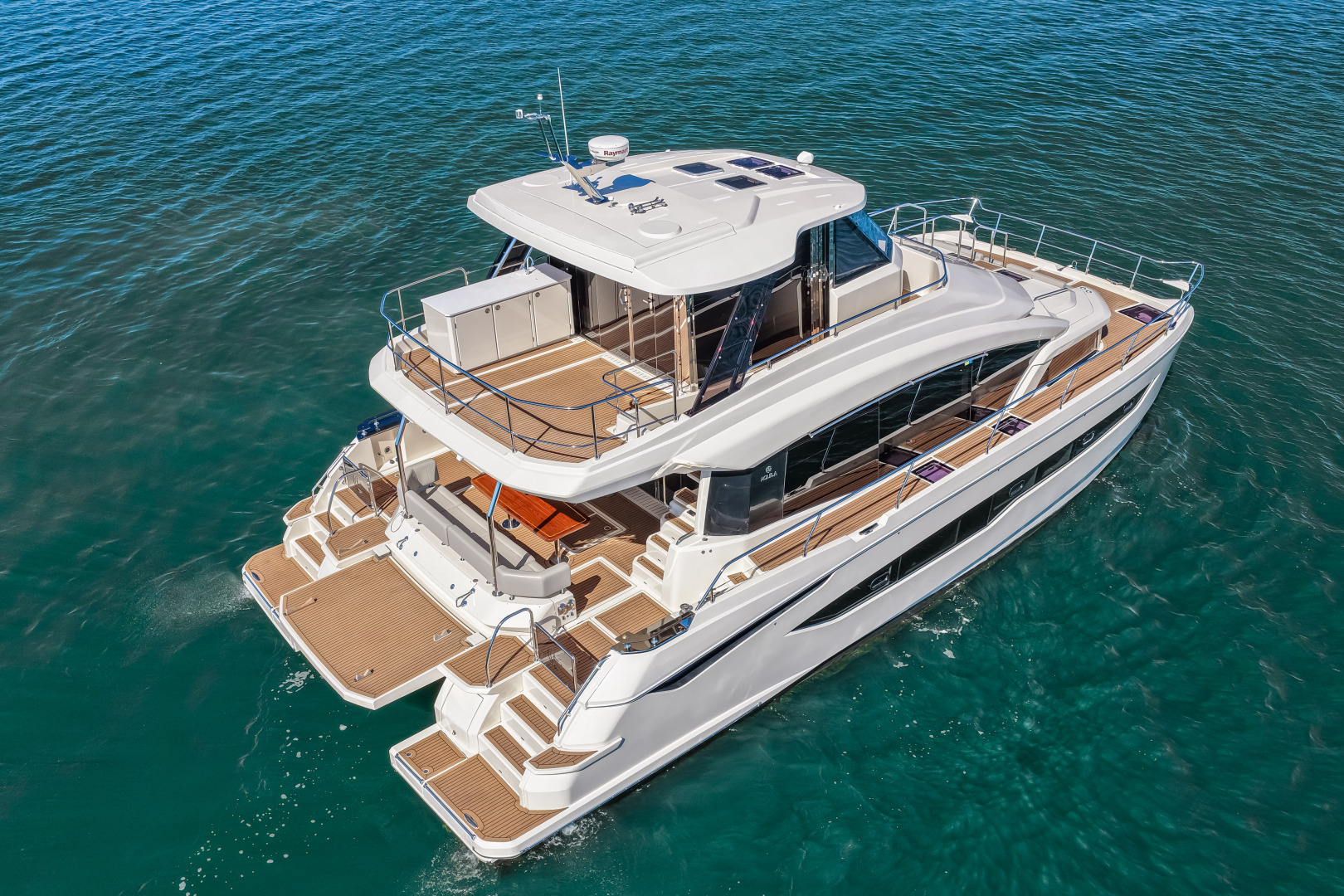 2022 Aquila 54 Yacht - Image 12