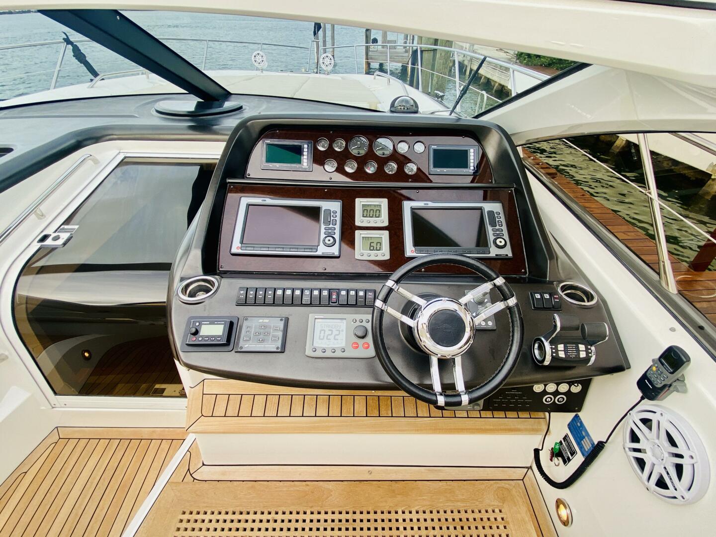2010 Sunseeker Predator 60 - Image 47